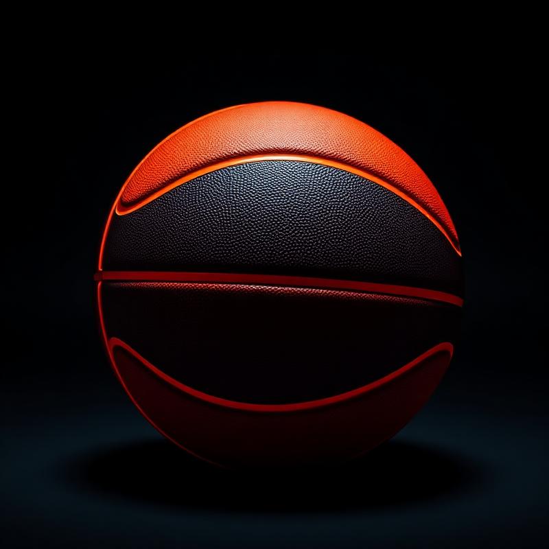 Static collection ball render